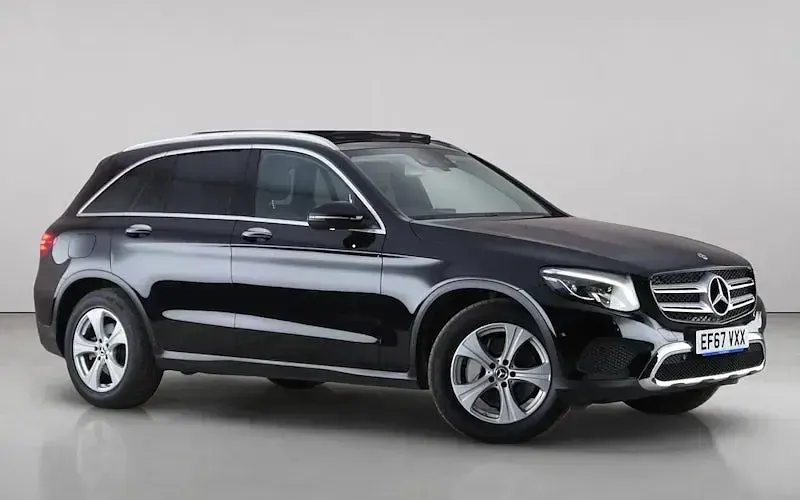 Used Mercedes GLC220 Premium 170 HP (125 kW) 2017 SUV