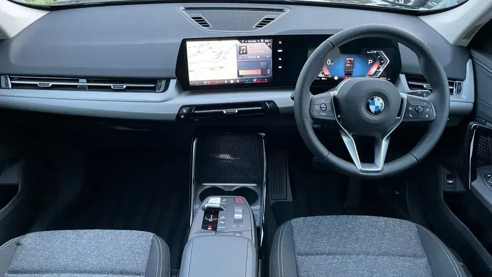 Used BMW X1 Sport Line 168 HP (123 kW) 2026 Black SUV