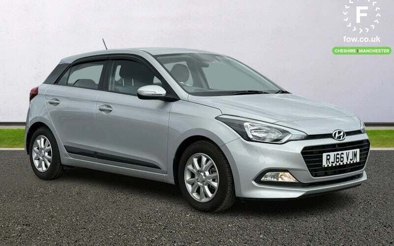 Used 2017 Hyundai i20 SE Hatchback | £8,899 (Good price) - Image 1/4