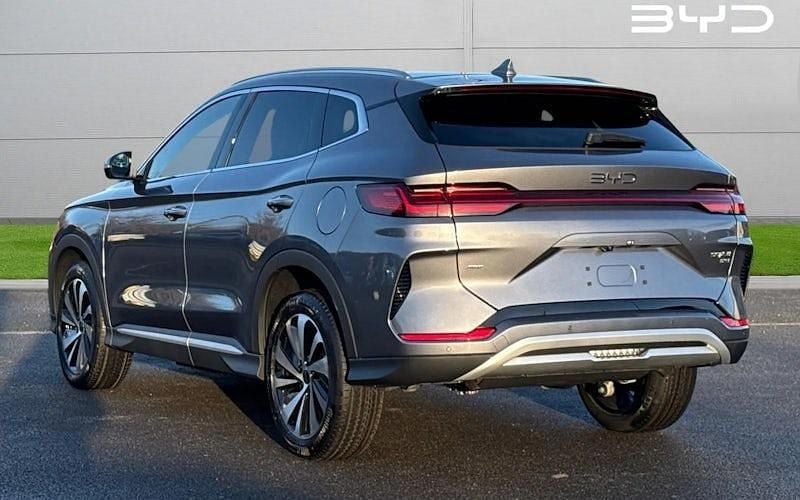 New BYD Seal Design 324 HP (238 kW) 2026 Estate