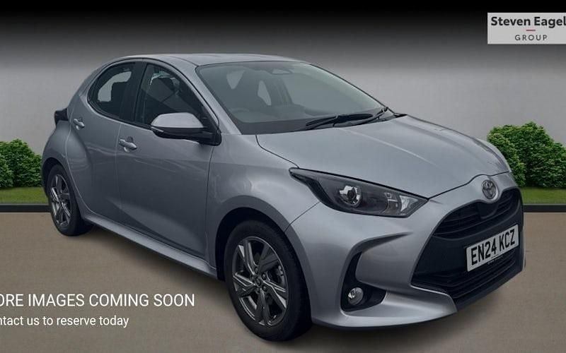 Used Toyota Yaris Hybrid 116 HP (85 kW) 2026 Hatchback