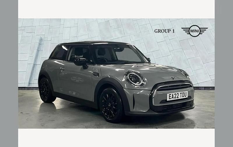 Used Mini Cooper Classic 136 HP (100 kW) 2022 Grey Hatchback