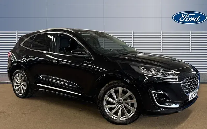 Used Ford Kuga Vignale 190 HP (139 kW) 2023 SUV