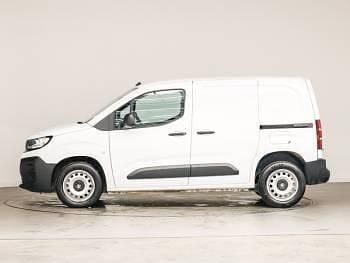 Used Vauxhall Combo 100 HP (73 kW) 2024 White Van