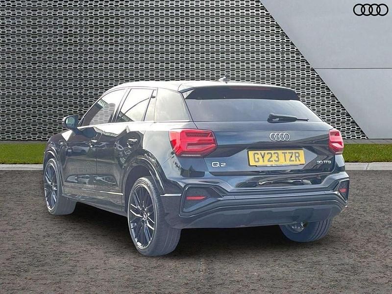 Used Audi Q2 Black Edition 2023 SUV