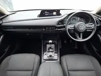 Used Mazda CX-30 122 HP (89 kW) 2023 White SUV