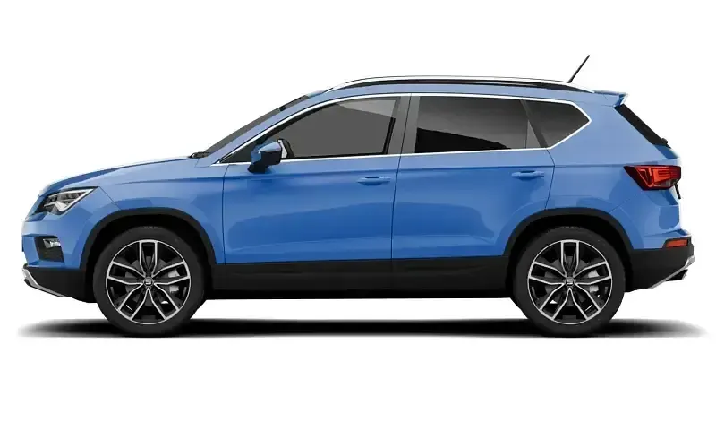 Usado Seat Ateca 4Drive 150 CV (110 kW) 2018 SUV