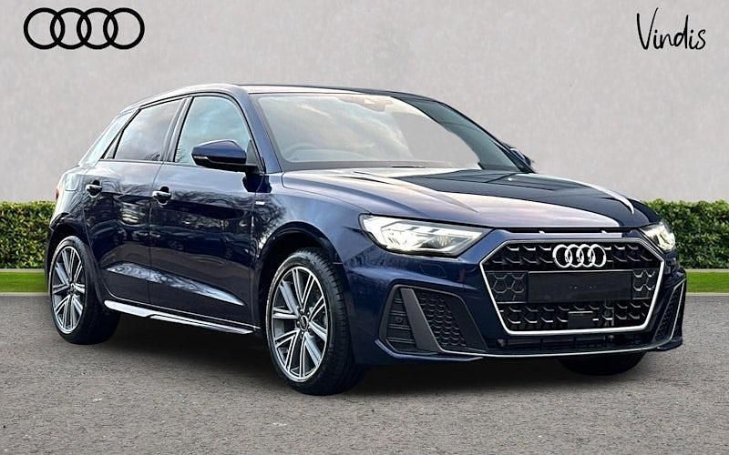 New 2025 Audi A1 Sportback S-Line Hatchback | £29,680 (Fair price) - Image 1/4