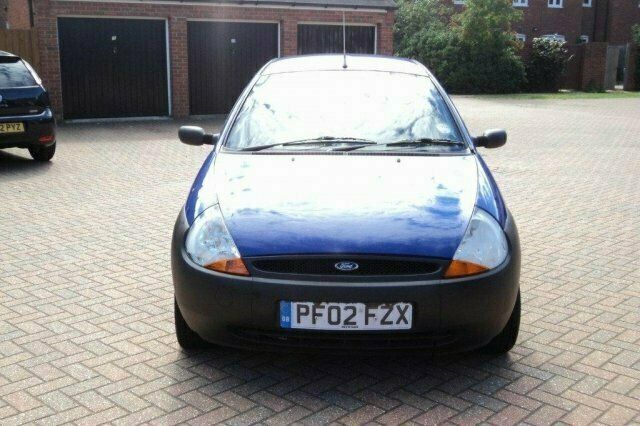 Używany Ford Ka 2002 Hatchback