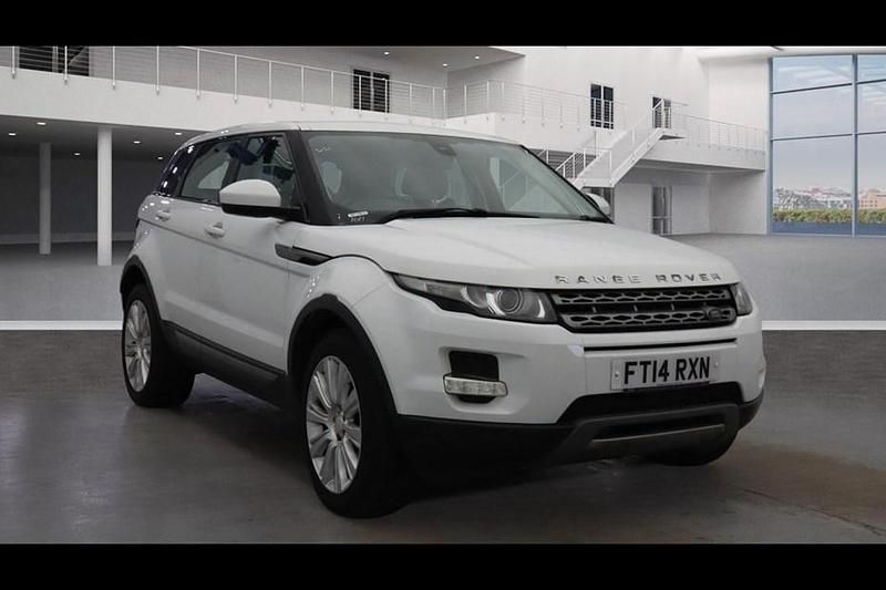 Used 2014 Land Rover Range Rover evoque Pure Hatchback | £5,995 (Good price) - Image 1/1