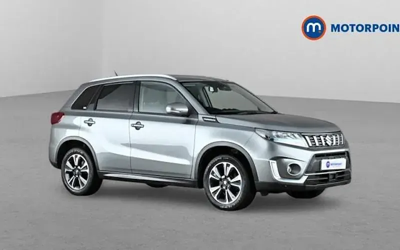Used Suzuki Vitara SZ5 129 HP (94 kW) 2024 SUV