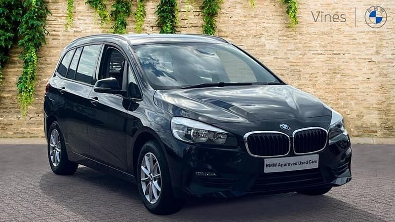 Black Used 2020 BMW 216 Gran Tourer Performance MPV | £16,864 - Image 1/4