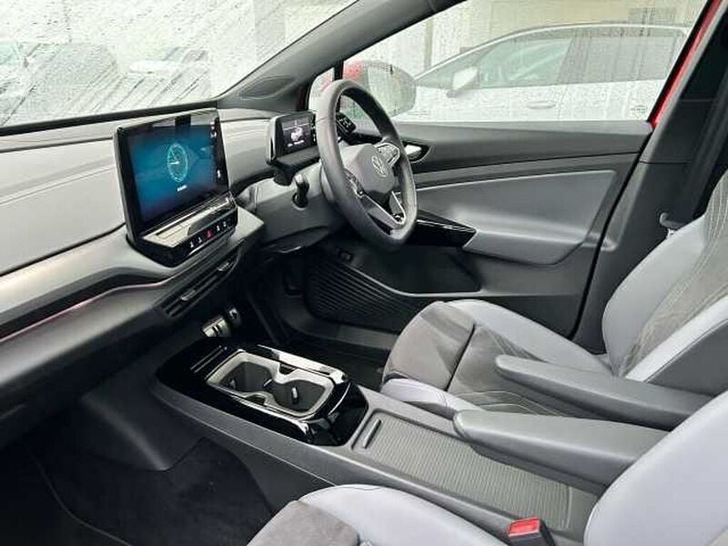 Used VW ID.5 Pro Performance 150 kW (204 HP) 2023 Red SUV