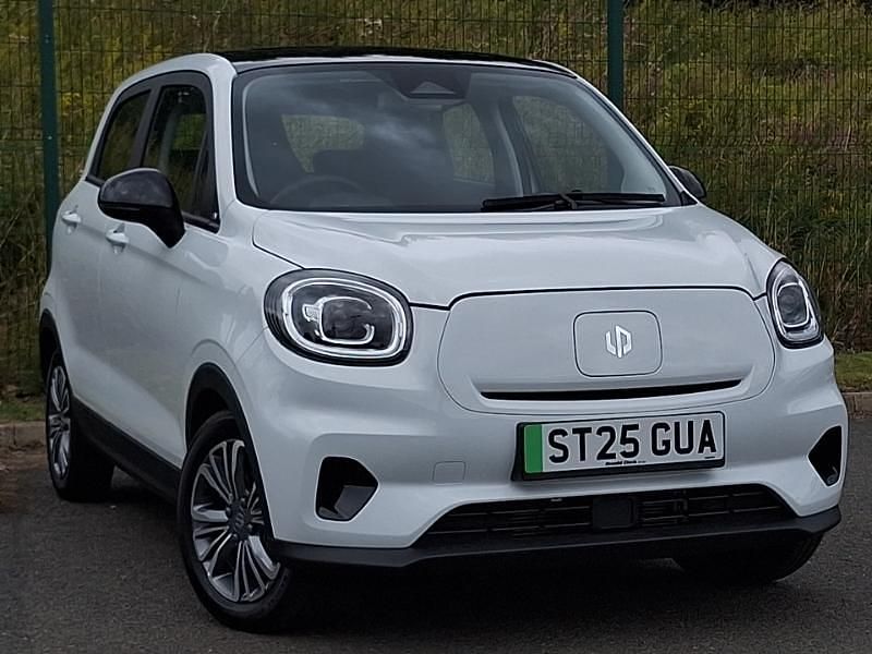 White New 2025 Leapmotor T03 Hatchback | £15,998 - Image 1/4
