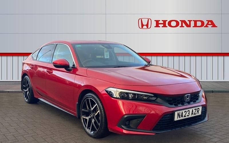 Used Honda Civic Advance 143 HP (105 kW) 2025 Hatchback