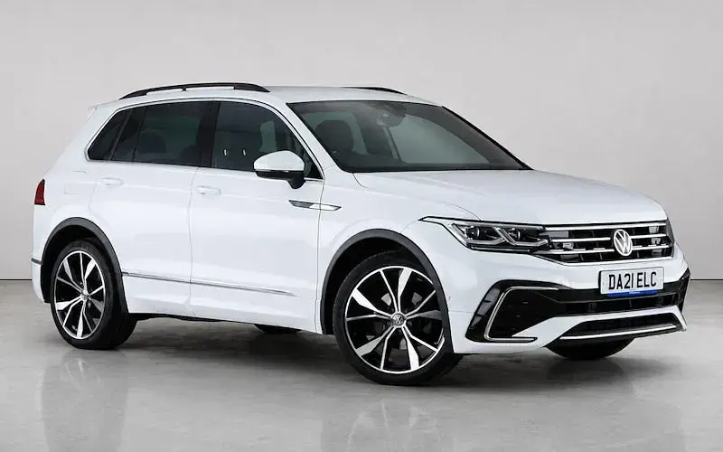 Used VW Tiguan R-line 150 HP (110 kW) 2023 SUV