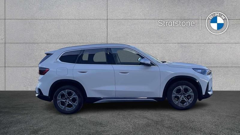 Used BMW X1 xLine 208 HP (152 kW) 2024 White SUV