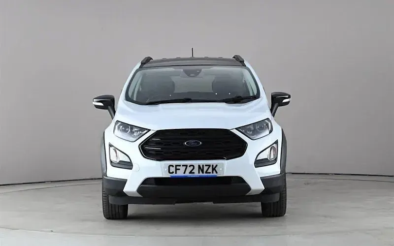 Second-hand Ford Ecosport Active 125 CP (91 kW) 2022 SUV