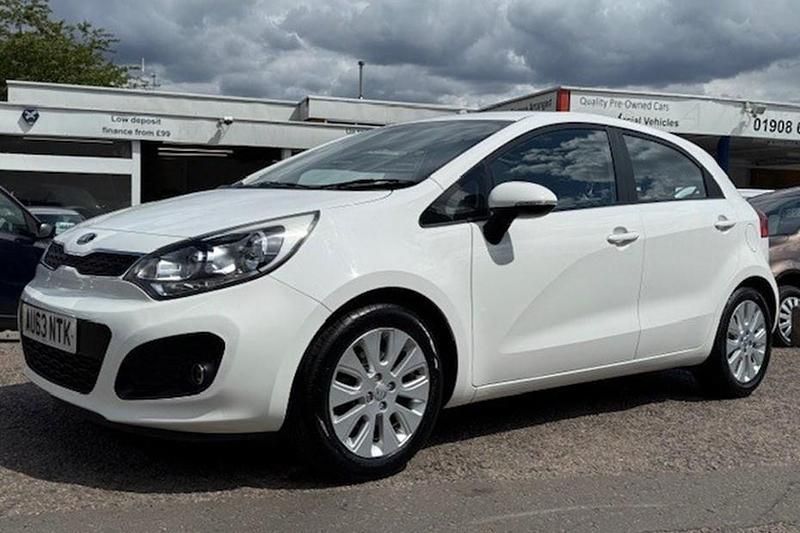 Used 2013 Kia Rio 2 | £3,599 (Fair price) - Image 1/1