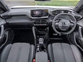 New Peugeot 2008 GTi 131 HP (96 kW) 2026 Black SUV