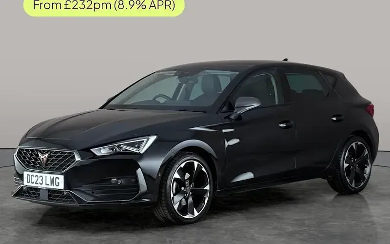 Used Cupra Leon 150 HP (110 kW) 2023 Hatchback
