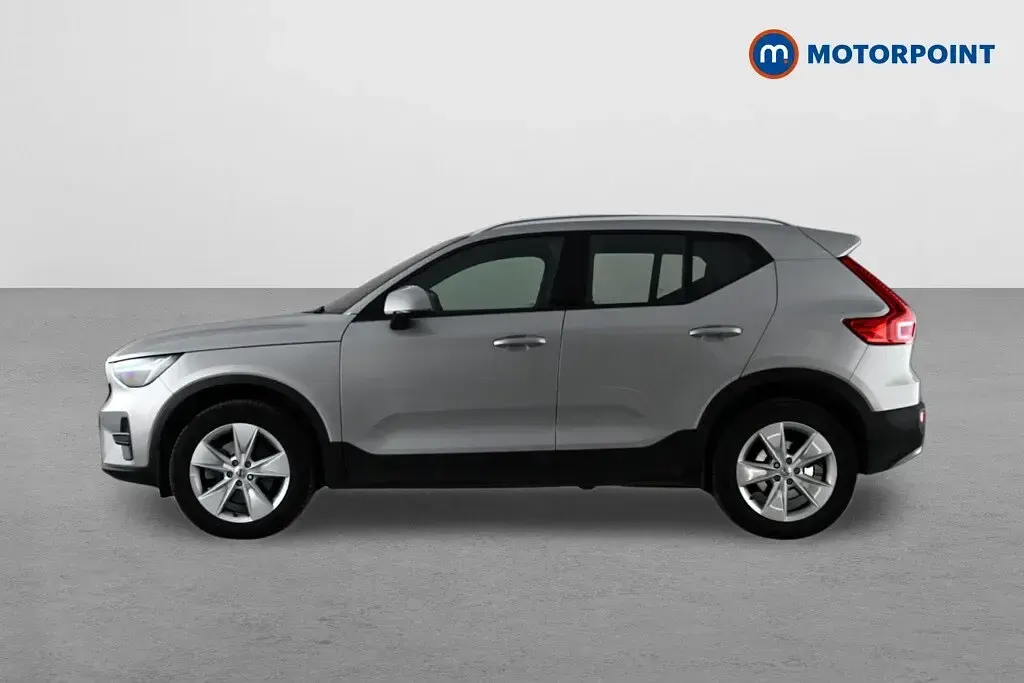 Used Volvo XC40 Core 2023 Silver SUV