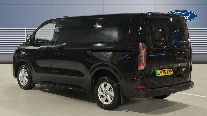 Used Ford Transit Limited 100 kW (136 HP) 2025 Van