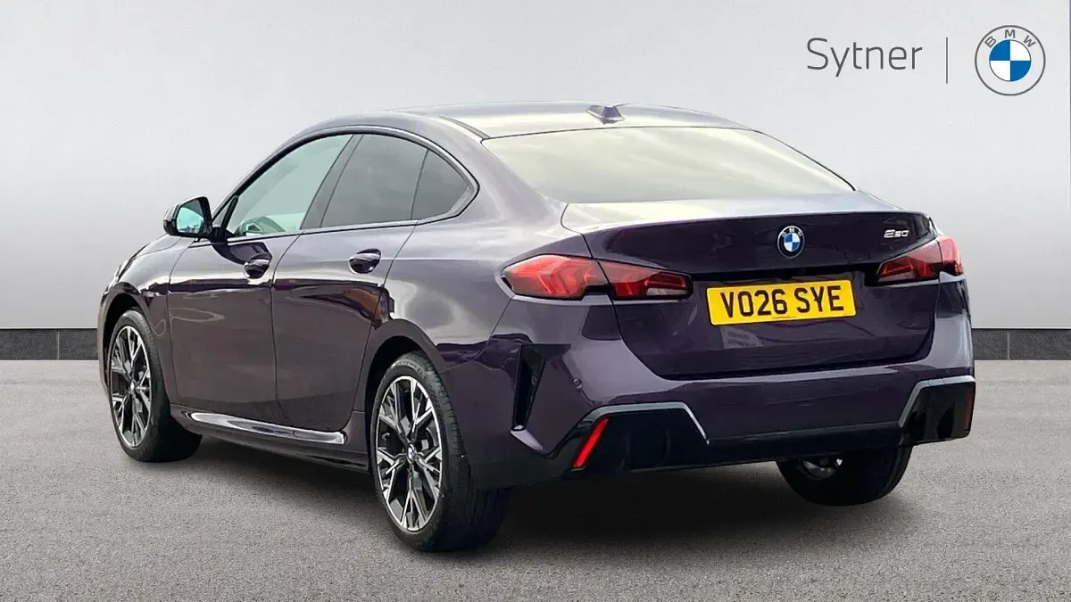 Used BMW 220 Gran Coupé M Sport 168 HP (123 kW) 2026 Purple Coupe