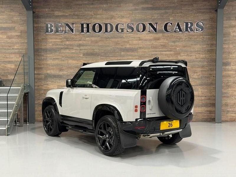 New Land Rover Defender S 249 HP (183 kW) 2026 Grey SUV