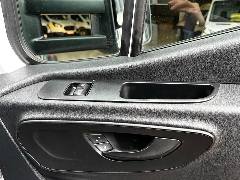 Used Mercedes Sprinter Progressive 170 HP (125 kW) 2022 White Van