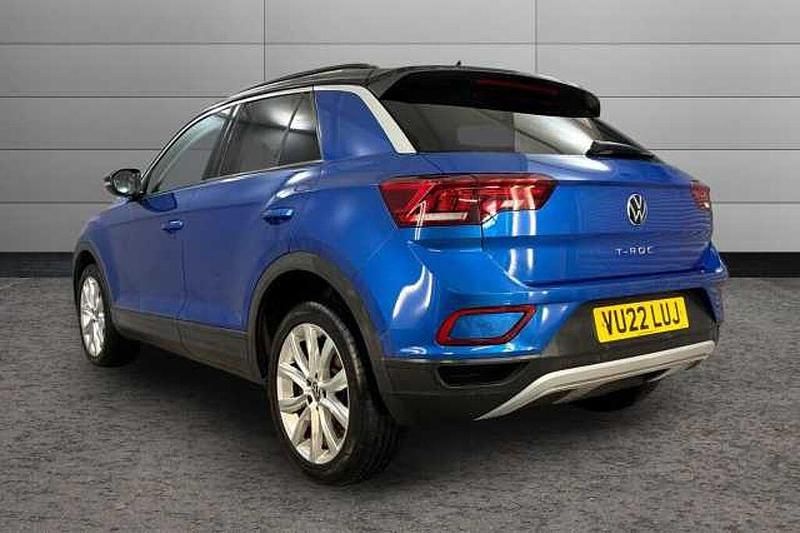 Used VW T-Roc 150 HP (110 kW) 2022 SUV