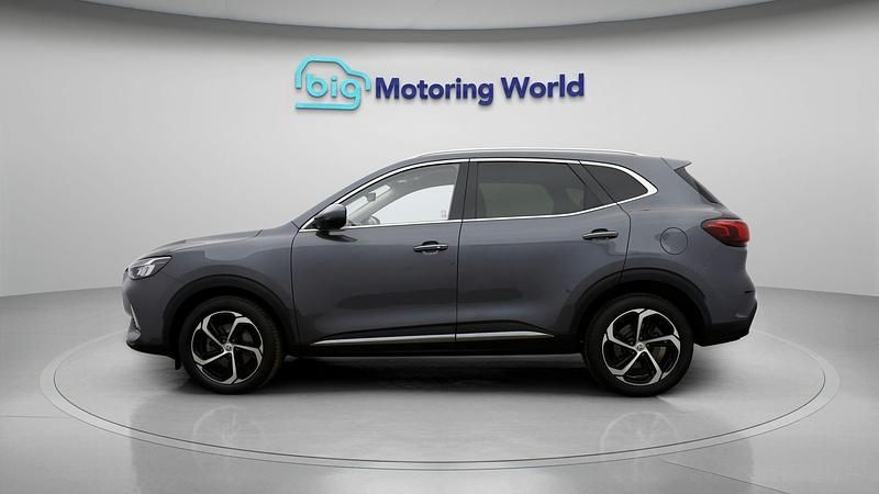 Used MG HS Trophy 160 HP (117 kW) 2023 SUV