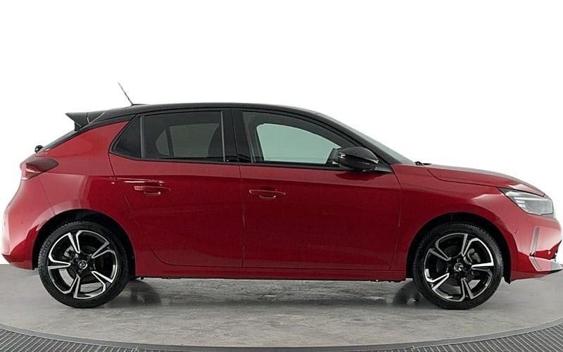 Used Vauxhall Corsa S 131 HP (96 kW) 2024 Red Hatchback
