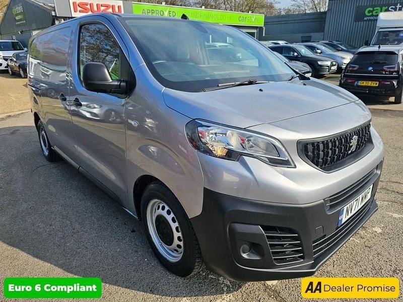 Used Peugeot Expert Premium 2022 Grey Van