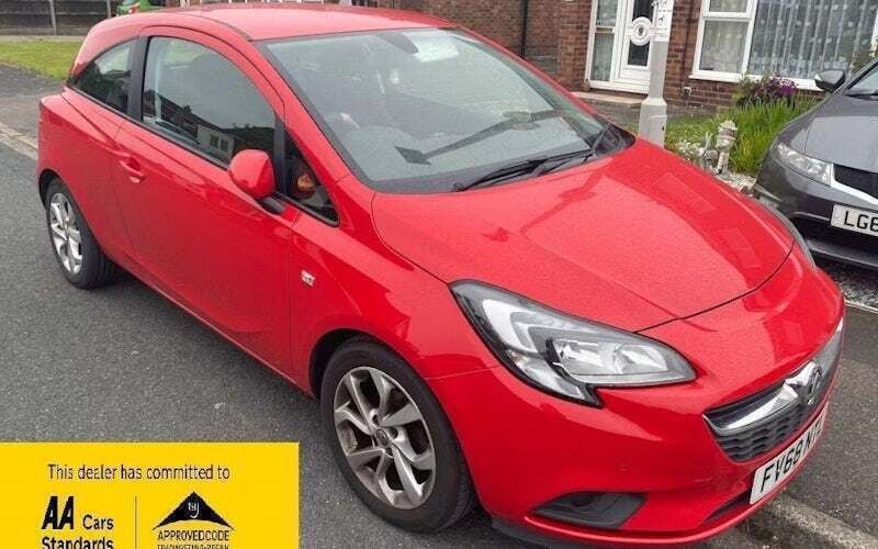 Used 2019 Vauxhall Corsa Hatchback | £9,480 (Good price) - Image 1/4