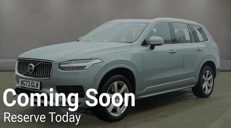 Used Volvo XC90 Core 2023 Grey SUV
