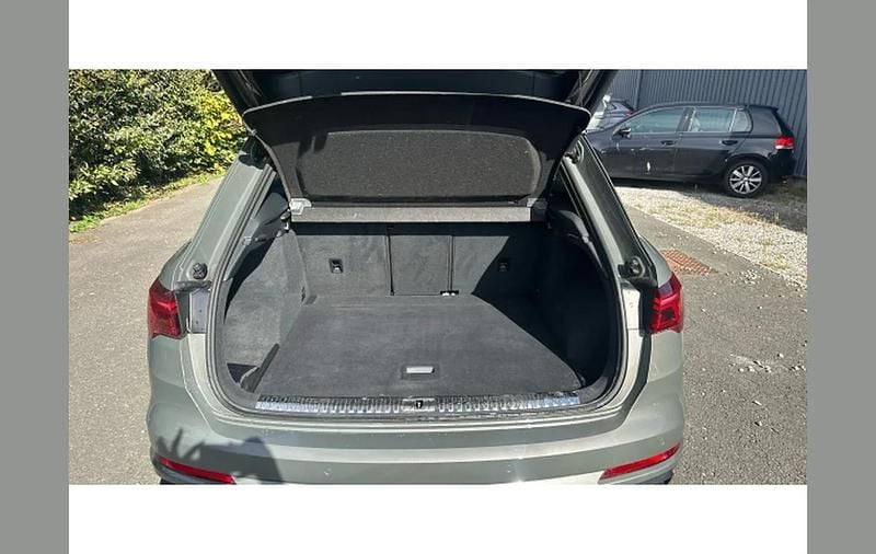 Used Audi Q3 S-Line 150 HP (110 kW) 2018 Grey SUV