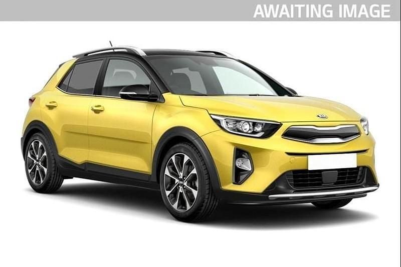 Blue Used 2023 Kia Stonic GT-Line S SUV | £17,990 (Fair price) - Image 1/1