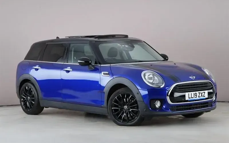 Used Mini Cooper Clubman Classic 136 HP (100 kW) 2019 Estate