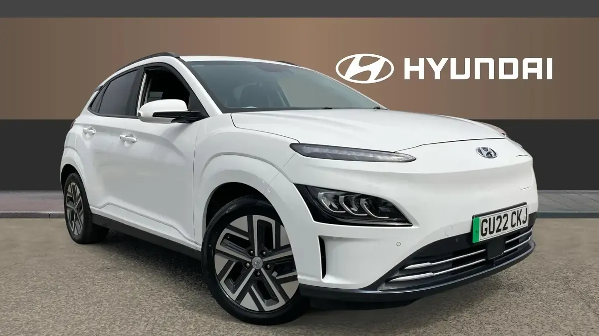 Used Hyundai Kona Premium 150 kW (204 HP) 2022 SUV