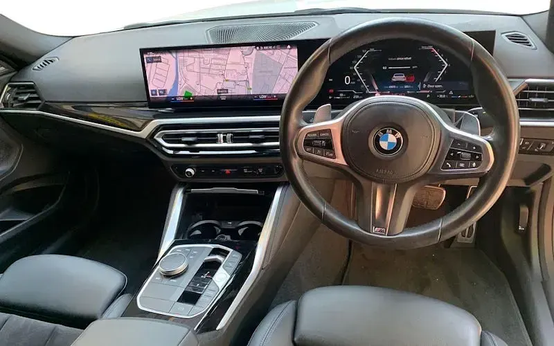 Used BMW 220 M Sport 184 HP (135 kW) 2023 White Coupe