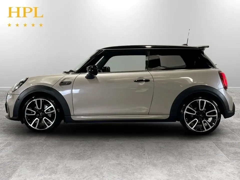 Usado Mini Cooper S Hatch 178 HP (130 kW) 2021 Cinzento Citadino