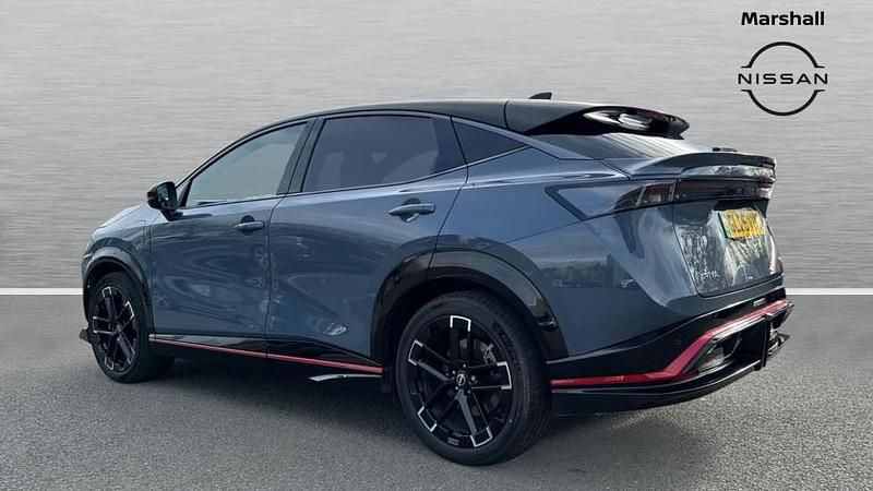 Used Nissan Ariya Nismo 319 kW (435 HP) 2025 Stealth gry 2tn SUV