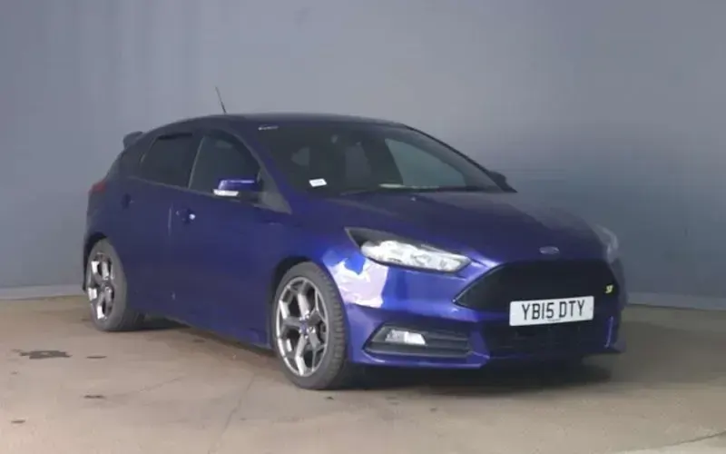Used Ford Focus ST 250 HP (183 kW) 2014 Hatchback