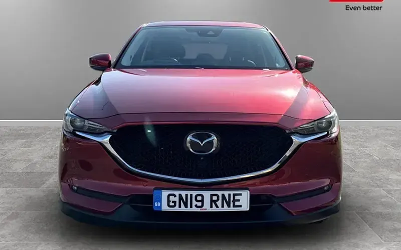Usado Mazda CX-5 Inclusive 165 HP (121 kW) 2020 SUV