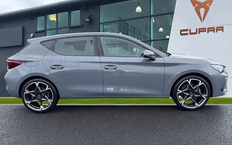 Used Cupra Leon 150 HP (110 kW) 2026 Hatchback