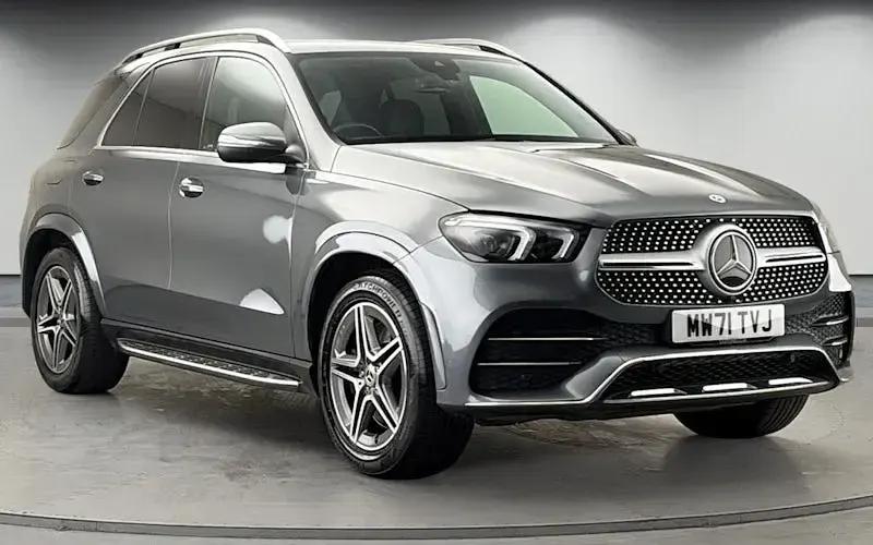 Usado Mercedes GLE350 AMG line 320 HP (235 kW) 2021 SUV