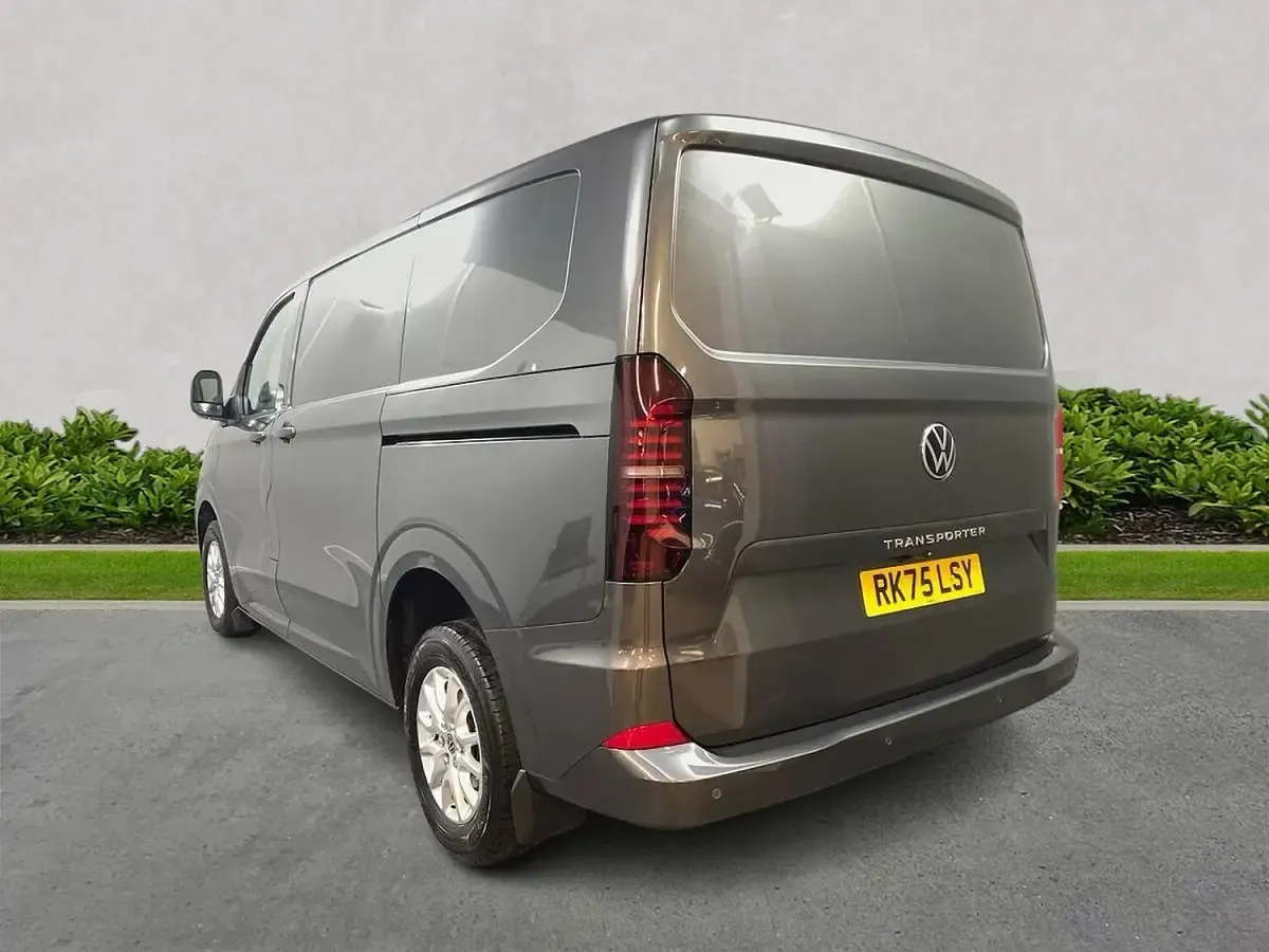 Used VW T7 S 150 HP (110 kW) 2025 Grey Van