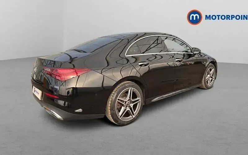 Used Mercedes CLA180 Executive 136 HP (100 kW) 2025 Sedan