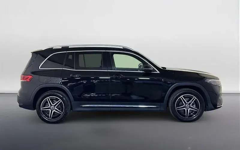 Used Mercedes EQB350 AMG line 214 kW (292 HP) 2023 Black SUV